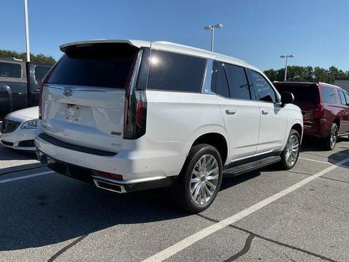 2022 Cadillac Escalade Premium Luxury