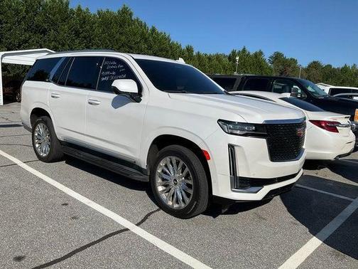 2022 Cadillac Escalade Premium Luxury