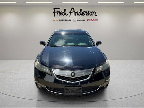 2013 Acura TL 3.5