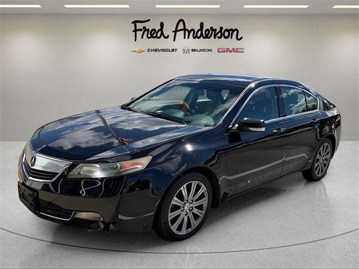 2013 Acura TL 3.5