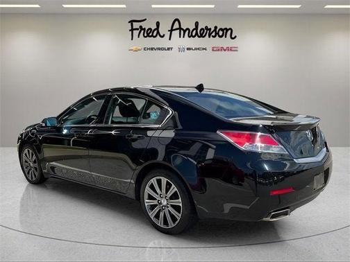 2013 Acura TL 3.5