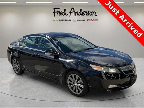 2013 Acura TL 3.5