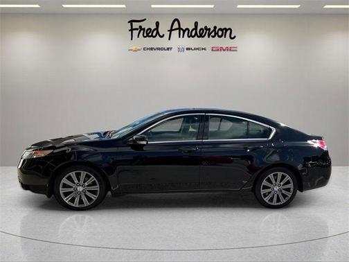 2013 Acura TL 3.5