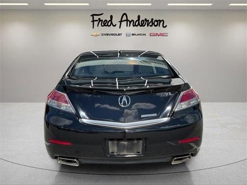 2013 Acura TL 3.5