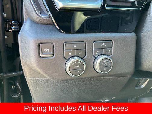 Onyx Black 2026 GMC Sierra 2500 SLE