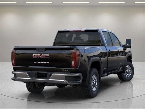 2026 GMC Sierra 2500 SLE