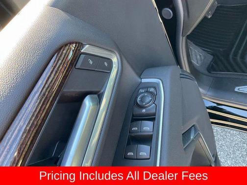 Onyx Black 2026 GMC Sierra 2500 SLE