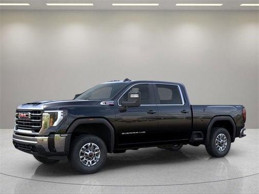 2026 GMC Sierra 2500 SLE