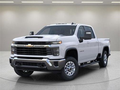 2026 Chevrolet Silverado 2500 LT