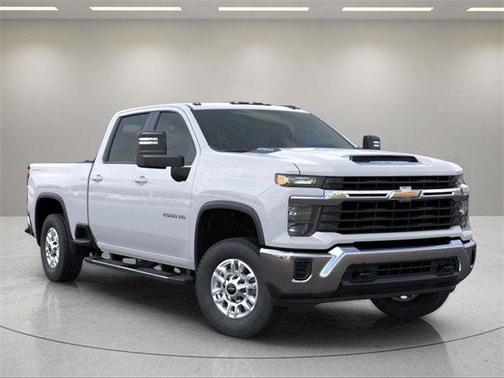 2026 Chevrolet Silverado 2500 LT