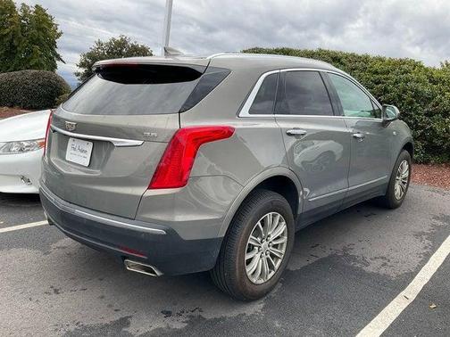 2018 Cadillac XT5 Luxury