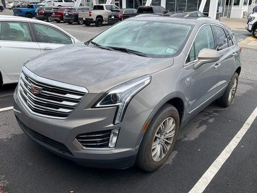 2018 Cadillac XT5 Luxury