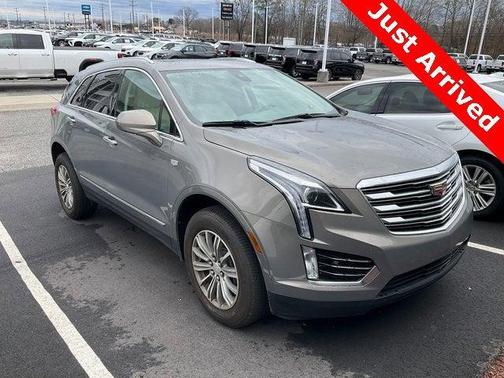 2018 Cadillac XT5 Luxury