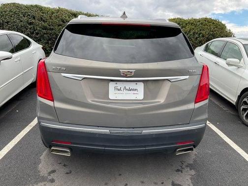2018 Cadillac XT5 Luxury