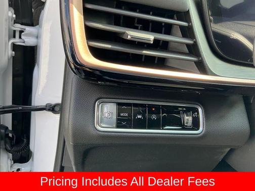 Summit White 2026 Buick Envision Sport Touring AWD
