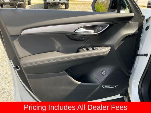 Summit White 2026 Buick Envision Sport Touring AWD