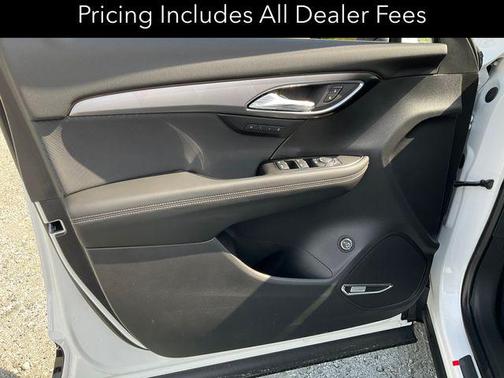 Summit White 2026 Buick Envision Sport Touring AWD