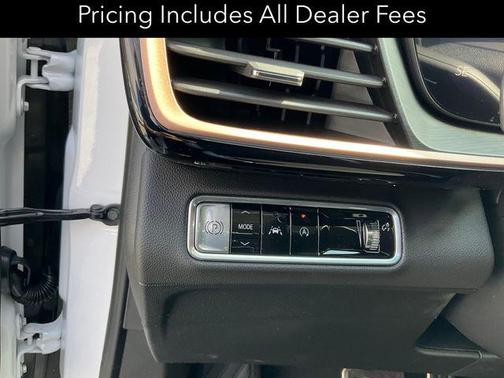 Summit White 2026 Buick Envision Sport Touring AWD