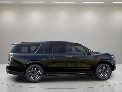 2026 Chevrolet Suburban Z71, 4WD