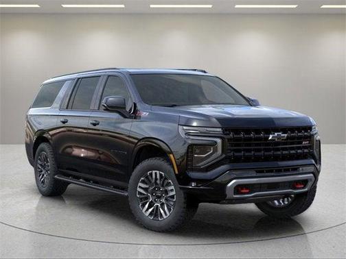 2026 Chevrolet Suburban Z71, 4WD