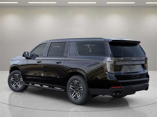 2026 Chevrolet Suburban Z71, 4WD