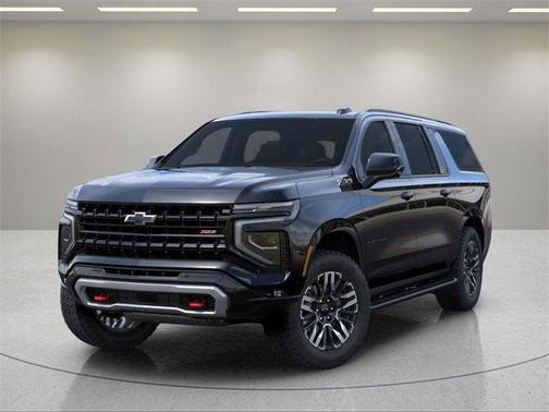 2026 Chevrolet Suburban Z71, 4WD