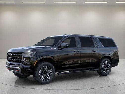 2026 Chevrolet Suburban Z71, 4WD