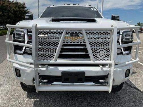 2024 Chevrolet Silverado 2500 High Country
