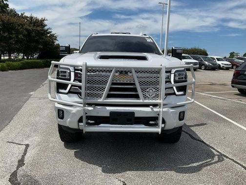 2024 Chevrolet Silverado 2500 High Country