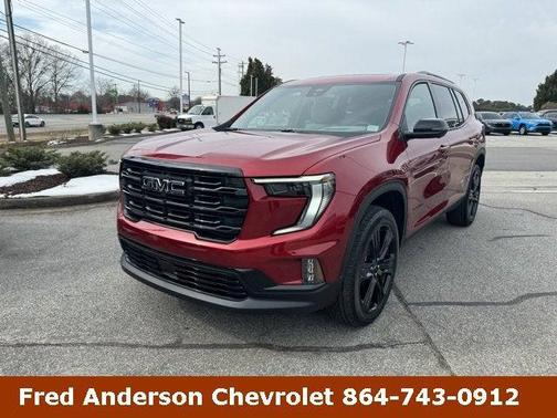 2026 GMC Acadia Elevation FWD