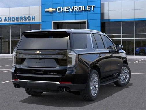 2025 Chevrolet Tahoe Premier