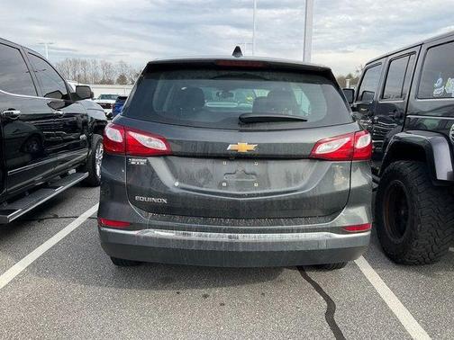 2018 Chevrolet Equinox LS