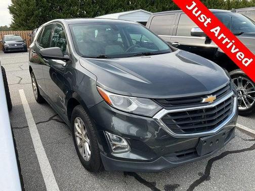 2018 Chevrolet Equinox LS