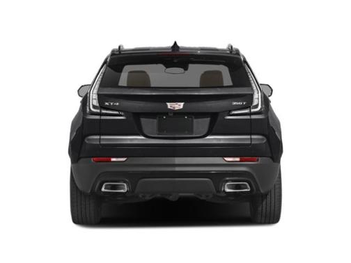Stellar Black Metallic 2019 Cadillac XT4 Sport