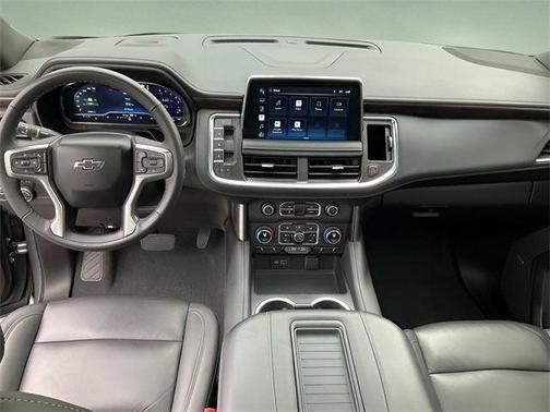 2022 Chevrolet Tahoe 4WD Z71