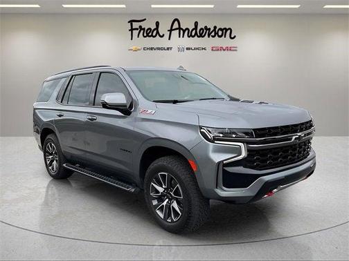2022 Chevrolet Tahoe 4WD Z71