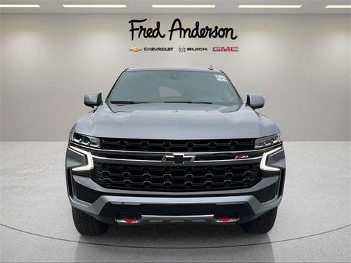 2022 Chevrolet Tahoe 4WD Z71