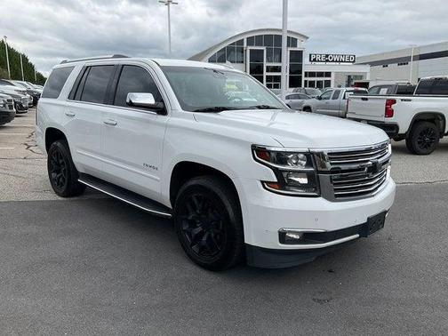 2017 Chevrolet Tahoe Premier