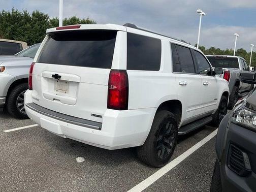2017 Chevrolet Tahoe Premier
