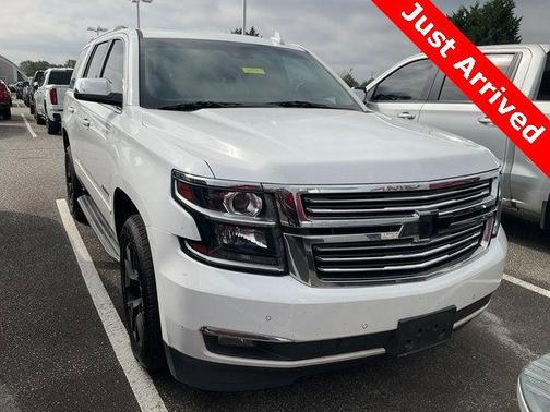2017 Chevrolet Tahoe Premier