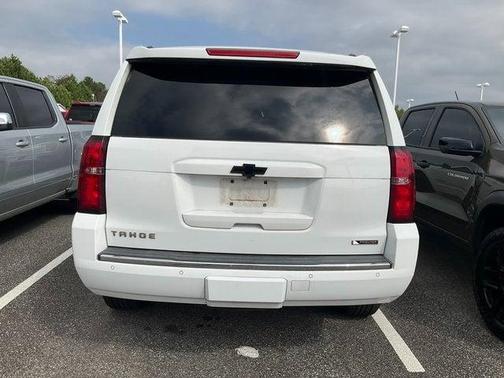 2017 Chevrolet Tahoe Premier