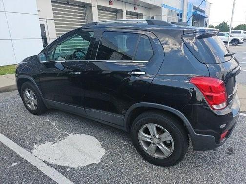 2020 Chevrolet Trax LT