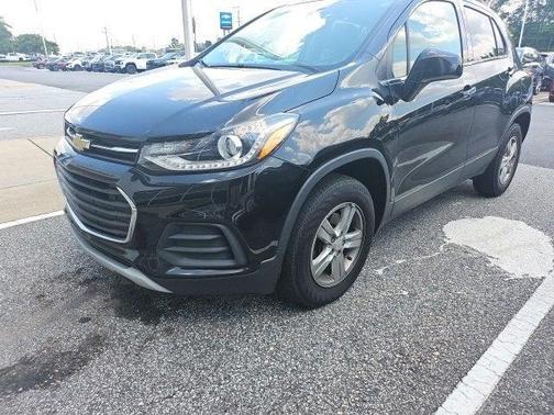 2020 Chevrolet Trax LT