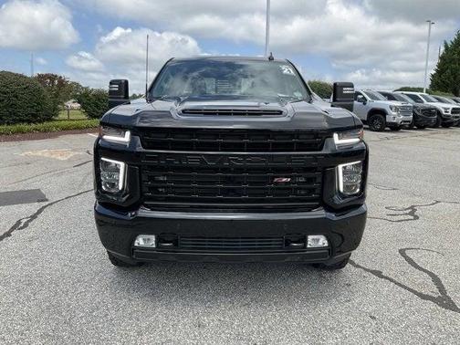 2021 Chevrolet Silverado 2500 LTZ