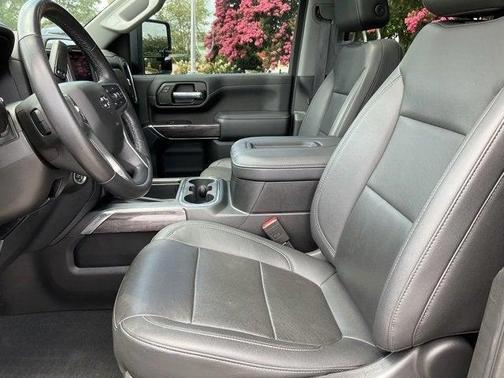 2021 Chevrolet Silverado 2500 LTZ
