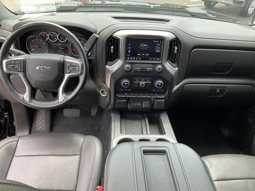 2021 Chevrolet Silverado 2500 LTZ