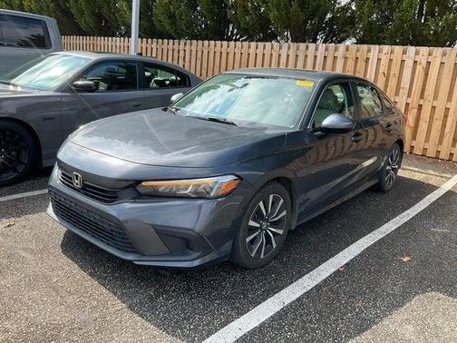 2022 Honda Civic EX