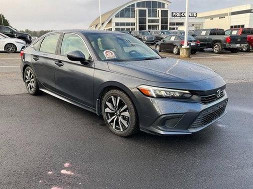 2022 Honda Civic EX