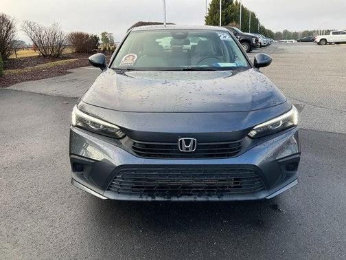 2022 Honda Civic EX