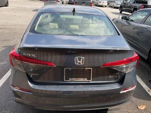 2022 Honda Civic EX
